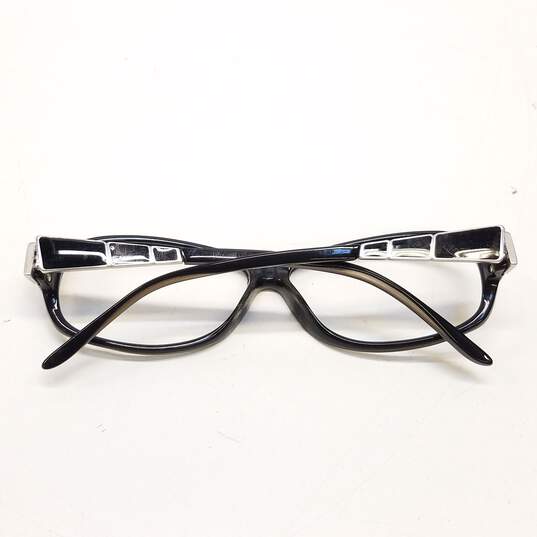 Paul Frank Black Rectangle Eyeglasses image number 6