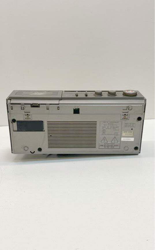 Vintage Sears SR 3000 Alarm Clock Radio Cassette Player Model 564.23412350 image number 7