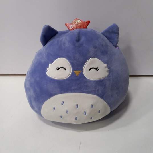 Squishmallows Plush Toys Assorted 3pc Lot image number 5
