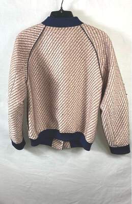 3.1 Phillip Lim Pink Tweed Jacket - Size Medium alternative image