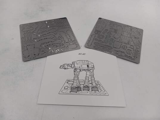 Star Wars Metal 3D Sheet Kit In Box image number 3