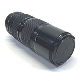 Canon FD 80-200mm 1:4 Zoom Camera Lens