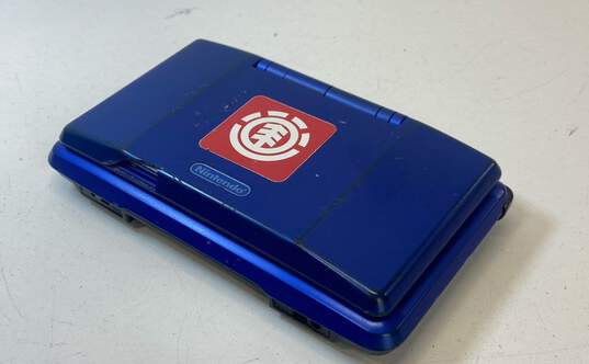 Nintendo DS- Blue image number 4