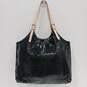 Michael Kors Women's Black Leather Purse image number 2