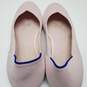 Rothy's The Flat Blush Ballet Shoes Women Sz 7.5 image number 5