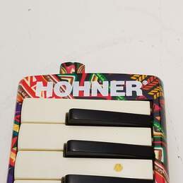 Multicolor Hohner Airboard With Matching Bag alternative image