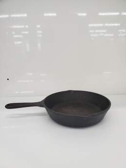 LODGE 10 Inch Cast Iron Frying Pan Skillet 8SK Pre-owned Used