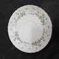 Style House Picardy China Set Platter 3 Saucers image number 2