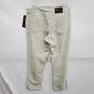 NWT Lululemon Men's ABC Pant Classic Light Gray Pants Size 38 x 30 image number 2