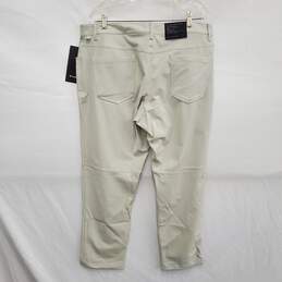 NWT Lululemon Men's ABC Pant Classic Light Gray Pants Size 38 x 30 alternative image