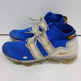 Nike Vapor Max Utility Racer Blue Sneakers Men's Size 14