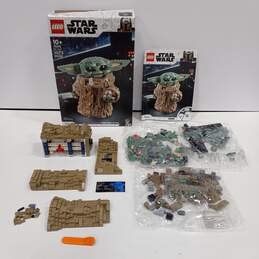 LEGO STAR WARS - THE CHILD BUILDING TOY IN BOX