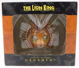 Disney Lion King Special Edition Ornament