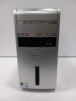 White & Gray Dell Inspiron 530 Desktop Computer