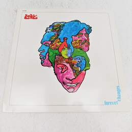 2001 Repress Love Forever Changes Vinyl Record
