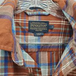Pendleton Burnside Shirt Size Large alternative image
