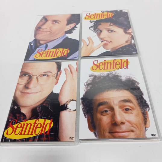 Seinfeld: Seasons 1-2 (DVD) image number 4