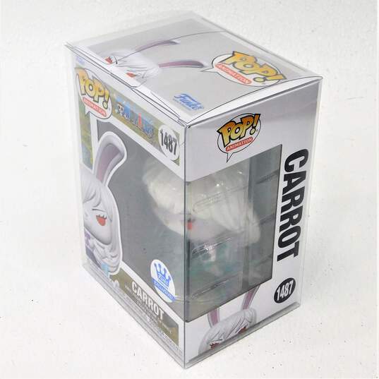 Funko POP! One Piece - Carrot #1487 FUNKO Exclusive image number 2