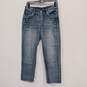 Women’s Earl Jeans Straight Leg Blue Jeans Sz 10 image number 1