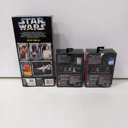 Bundle of 3 Star Wars Action Figures IOB alternative image