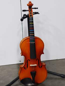 Cecilio MV400 Violin 4/4 Size W/Case & Accessories alternative image
