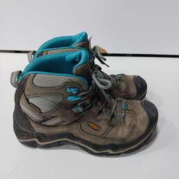 Women’s Keen Durand Mid WP Hiking Boots Sz 8.5 alternative image