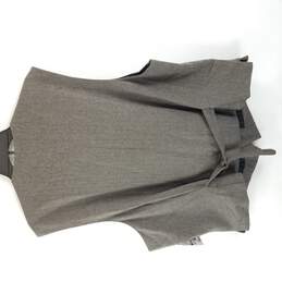 Tasso Ella Men Grey Vest 2XL NWT alternative image