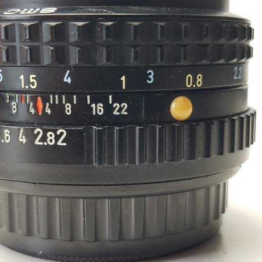 Pentax SMC A 50mm 1:2 Camera Lens image number 6