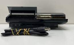 Sony Playstation 3 60GB CECHA01 console - piano black