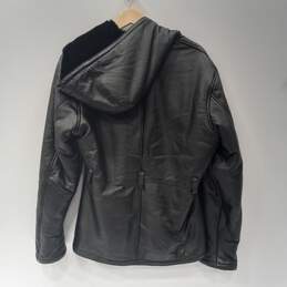 Wilsons Leather Women's Black Leather Jacket Size Medium alternative image