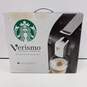 K-Fee Verismo Starbucks Pod Coffee Maker IOB image number 11