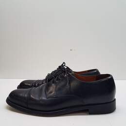 Cole Haan Black Leather Cap Toe Oxford Dress Shoes Men's Size 9 D