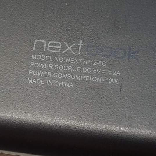 Nextbook - Verizon - Lenovo Assorted Tablets (Lot of 3) image number 8