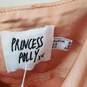 Princess Polly Peach Satin Mini Slip Dress WM Size 0 NWT image number 3