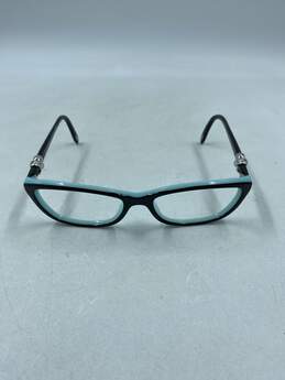 Tiffany & Co Multicolor Sunglasses Frames Only - Size One Size alternative image