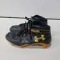 Under Armour Men's Cleat Shoes Size 10.5 image number 2
