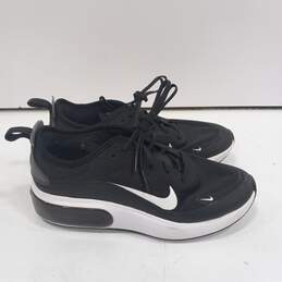 Nike Women's Black/White Air Max Dia Running Shoes Size 6.5 alternative image
