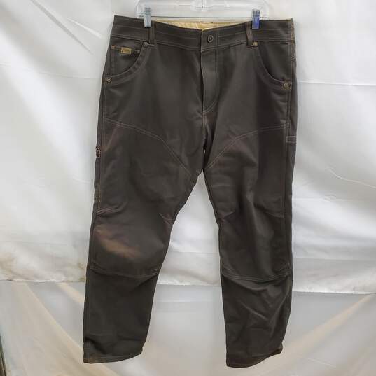 Kuhl Legendary Vintage Patina Dye Pants Size 38x32 image number 1