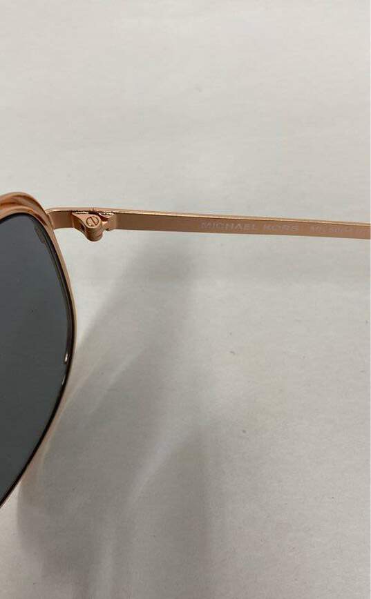 Michael Kors Purple Sunglasses - Size One Size image number 6