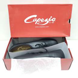 Capezio Teletone Extreme CG55 Black Women's Tap Dance Shoes Size 8W