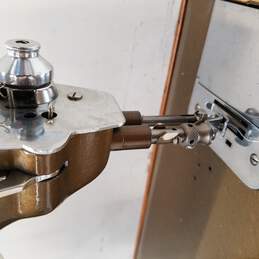 Vintage New Home Light Running Sewing Machine alternative image
