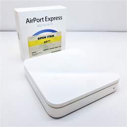 Airport Extreme A1354 and Airport Express Base Station