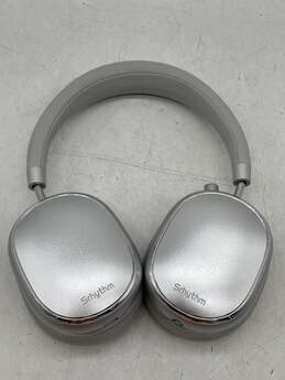 Srhythm NiceComfort 95 Gray Silver Noise Cancelling Headphones E-0557670-A alternative image