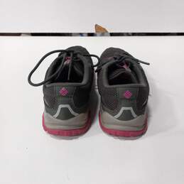Columbia  Women's Gray Trail Sneakers Size 8 alternative image
