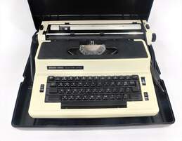 Vintage Silver-Reed SP-8700 Electric Typewriter With Case alternative image