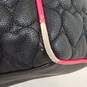 Betsey Johnson Multicolor Faux Leather Handbag image number 2