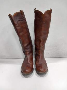 Frye Leather Riding Boots  Womens sz: 9B