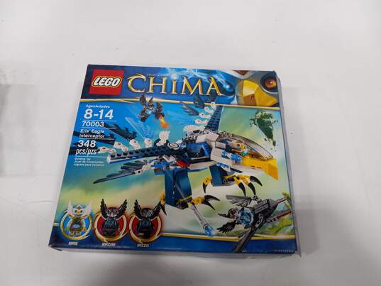 Buy Legends of Chima Eagle Interceptor Toy 70003 | GoodwillFinds