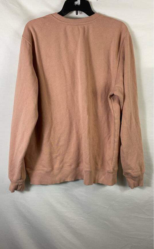 The North Face Pink Sweater - Size Large image number 2