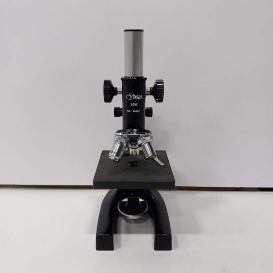 Vintage Microscope image number 4